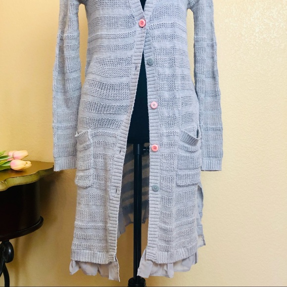 Matilda Jane Long Cardigan Sweater - Picture 7 of 10
